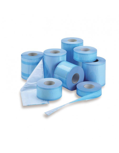 ROLLO ESTERILIZACION  55 MM ANCHO X 200 M LONGITUD