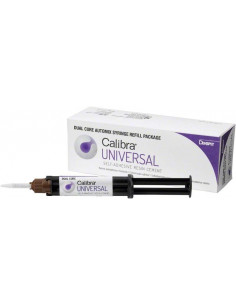 Calibra Universal Automix Opaque Rep 2X4,5G.+Ptas. - DE TREY