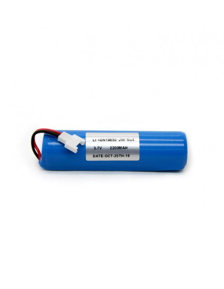 Batería de Recambio para Lámpara de Fotocurado Technoflux (Compatible LO-33)