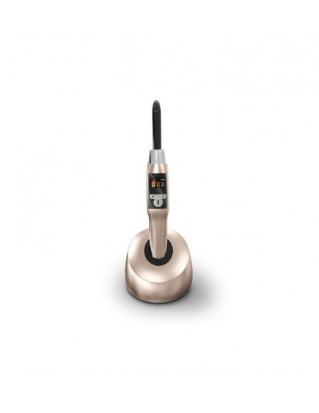 LAMPARA LEDS FOTOPOLIMERIZAR X-CURE WOODPECKER C/ DETECTOR CARIES
