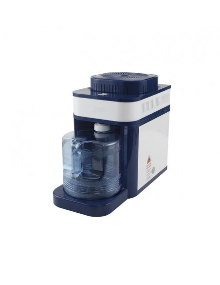 DESTILADOR DE AGUA  ELECTRICO TECNOFLUX (NUEVO DISEÑO)