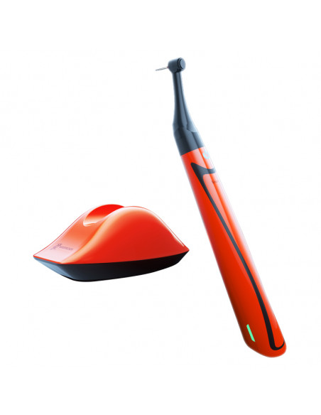 Smart A | Motor de endodoncia Woodpecker | Lava Orange / Naranja