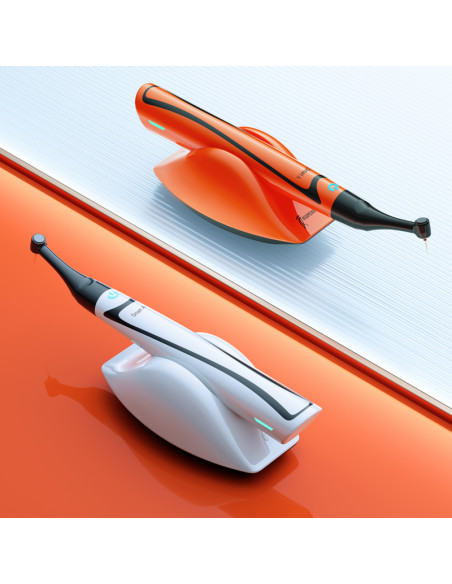 Smart A | Motor de endodoncia Woodpecker | Lava Orange / Naranja