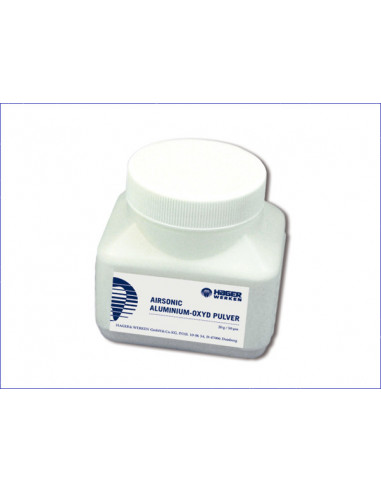 AIRSONIC OXIDO ALUMINIO 50 MICRAS 500gr.