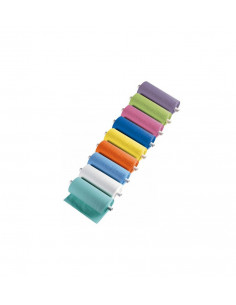 Pg30 Bab.Pap/Plast. Lila 80U. - EURONDA