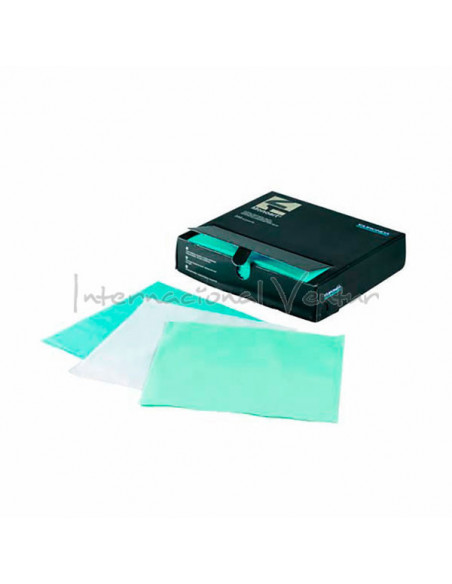 Ct2830V Mono.Protec.Cabezal Funda28X30 Blanco - EURONDA