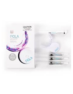 Pola light kit, blanquemiento dental con luz