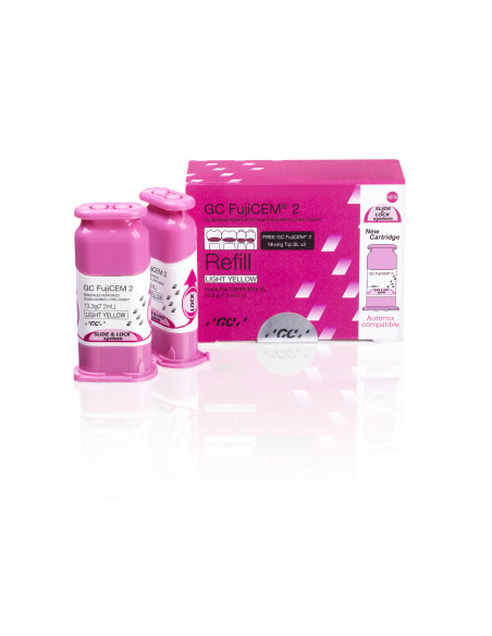 FUJICEM 2 SL REFILL