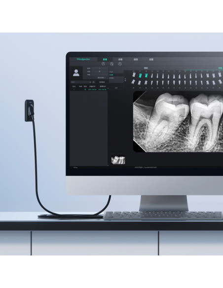 Woodpecker i-Sensor H2 Sensor de Radiología Digital Intraoral