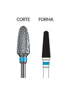 5610 045 Fresa PM Tungsteno - Katia