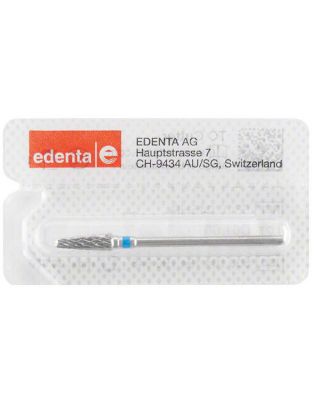 Fresa de tungsteno PM 1510 para laboratorio 5610-045 EDENTA