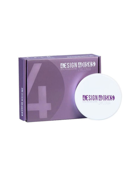 ▷ Discos circornio 4DESIGN 4DISK NEW HD MULTI 98/16MM - Abanzedental