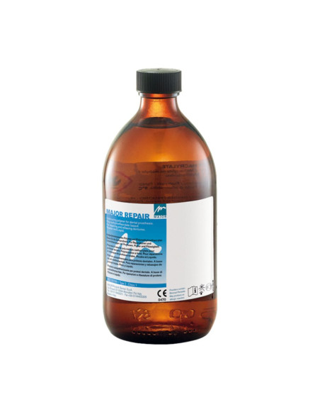 Major Repair Líquido 500ml para resina autopolimerizable - MAJOR