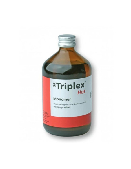 Sr triplex hot monómero líquido 500ml - IVOCLAR