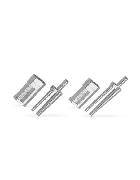 bi pins, pins para modelos de yeso 100uds - RENFERT