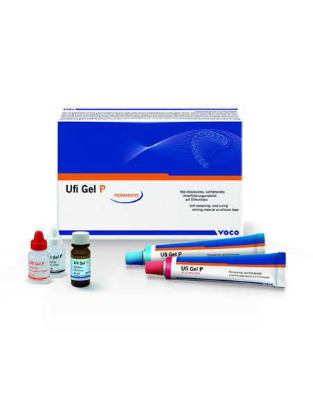 Ufigel P Kit Reb. Blando 50+50Ml. 2070 - VOCO