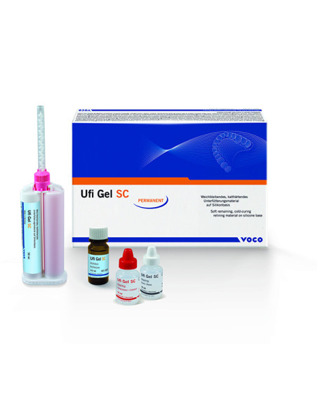 Ufigel Sc Kit Reb. Blando Cart. 50Ml. 2041 - VOCO