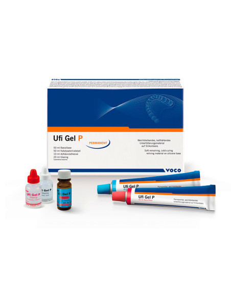 Ufigel P Base+Cataliz. 50+50Ml. 2071 - VOCO