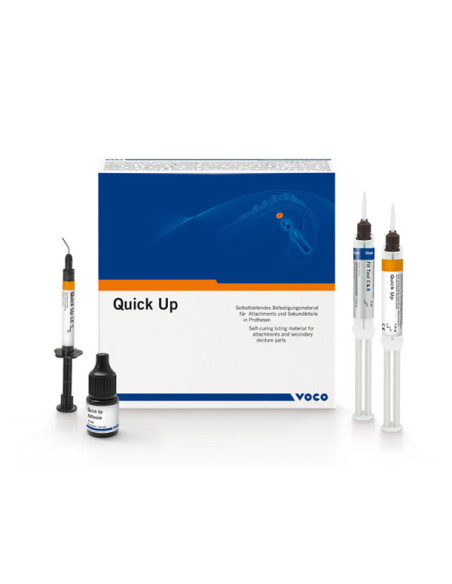 Quick Up -Quickmix Jer. 7.5Gr. 1626 - VOCO