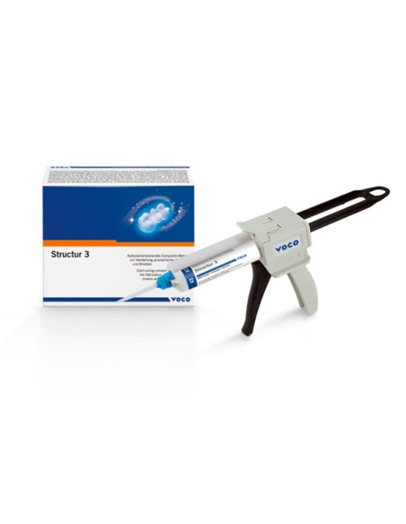 Structur 3 Cart. 50Ml.  A2 2504 - VOCO