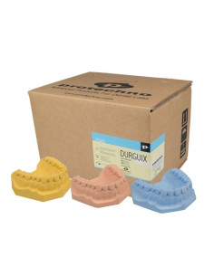 Durguix yeso tipo 3, escayola dental dura caja 25kg - PROTECHNO
