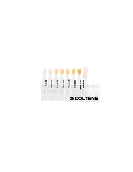 Synergy D6 coltene Kit 13 jeringas- Distribuidor oficial coltene