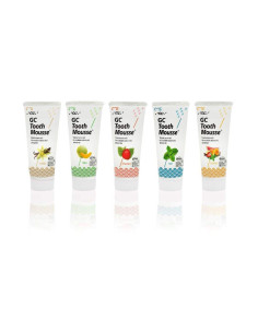 GC Tooth Mousse Recaldent 40 g crema dental remineralizante 2
