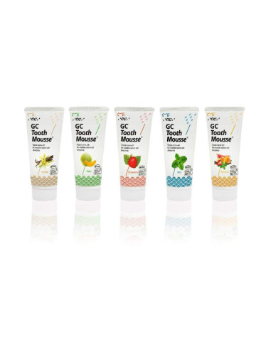 Comprar GC Tooth Mousse Recaldent 40 g | Abanze Dental