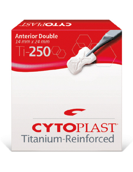 CYTOPLAST TI-250: Membranas de PTFE denso