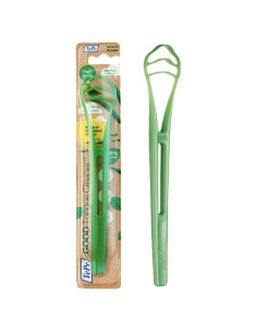 ▷ Limpiador lingual TEPE GOOD - Abanzedental