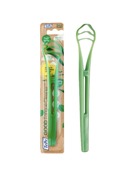 ▷ Limpiador lingual TEPE GOOD - Abanzedental