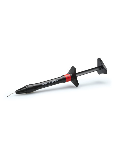 Tetric evoflow: Composite radiopaco fluido jeringa de 2 gr. Ivoclar