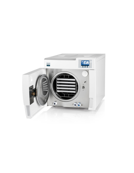Autoclave Mocom: Clase B con 22 litros