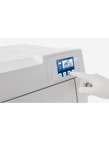 Mocom B Classic 22 Litros Autoclave Clase B
