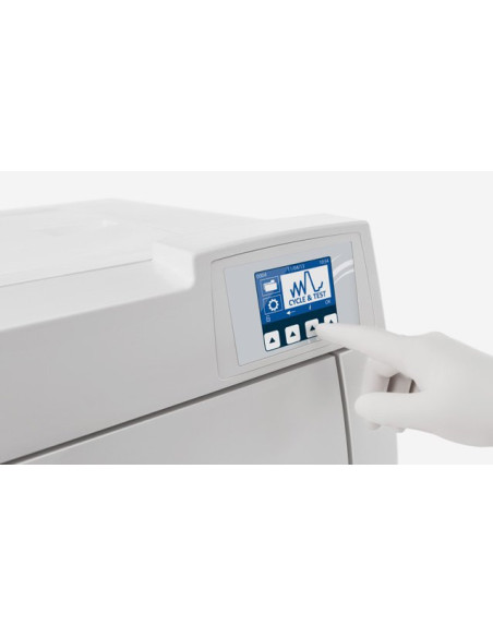 Autoclave Mocom: Clase B con 22 litros