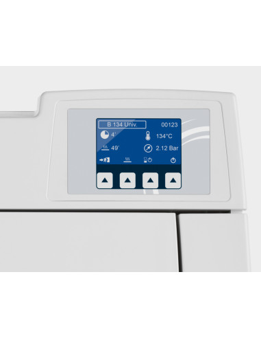 Mocom B Classic 22 Litros Autoclave Clase B