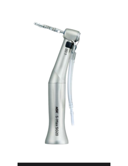 Surgic Pro2: Motor cirugia Nsk para implantologia dental