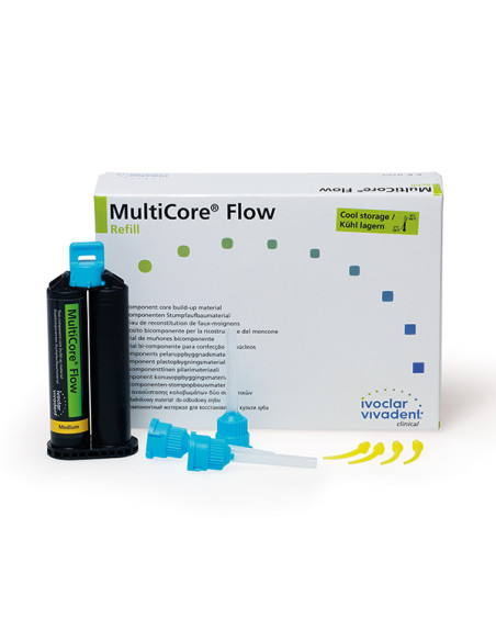 Multicore Flow Repos. Light 50Gr. - VIVADENT