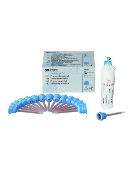 Protemp 4 cartucho reposición y puntas.  50Ml. - 3M ESPE