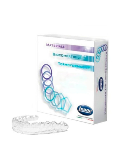 DISCOS Y PLANCHAS TERMOCONFORMABLES PARA ALINEADORES Y RETENEDORES