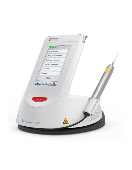 Dentsply Sirona SiroLaser Blue Láser de Diodo Dental