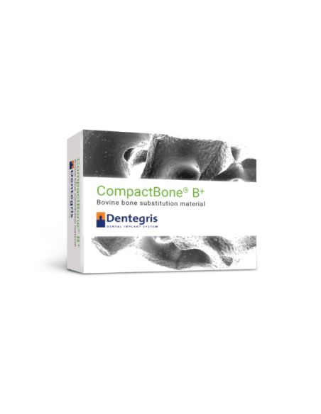 CompactBone B: Hueso bovino para regeneración osea