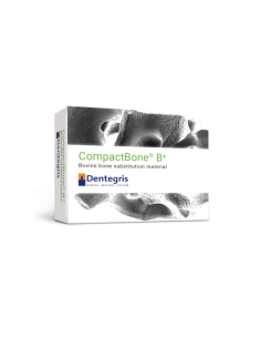 CompactBone B: Hueso bovino natural