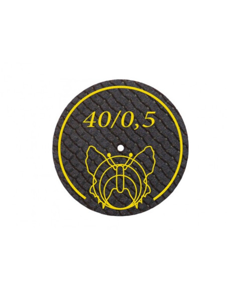 DISCO REFORZADO 40X0,5mm MOTYL