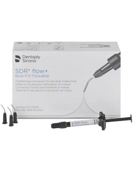 Sdr Flow+ Eco Repos. Jer. Universal 2U.1 gramo+60 Puntas - DE TREY