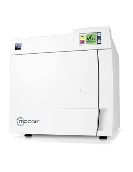 Mocom: Autoclave Clase B 17 L.