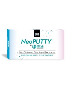 NeoPutty: Cemento Reparador de Alto Rendimiento para Reparaciones Efectivas y Duraderas