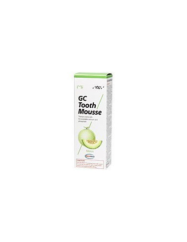 GC Tooth Mousse Melone, 40 g de Dent-o-care Dentalvertriebs GmbH