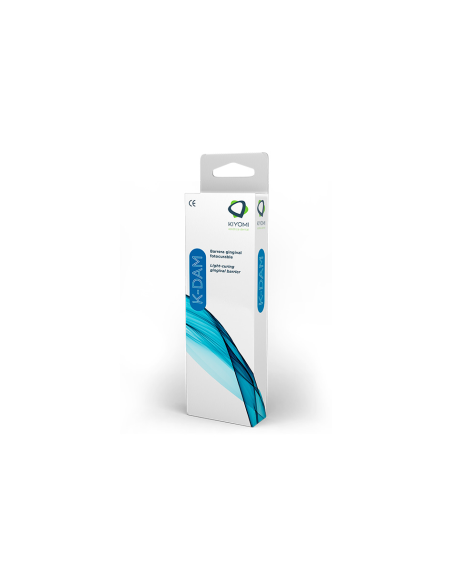 Barrera Gingival K-Dam de Kiyomi Dental para Blanqueamiento Profesional