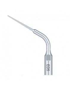 Punta ultrasonidos Woodpecker E5D diamantada compatible EMS